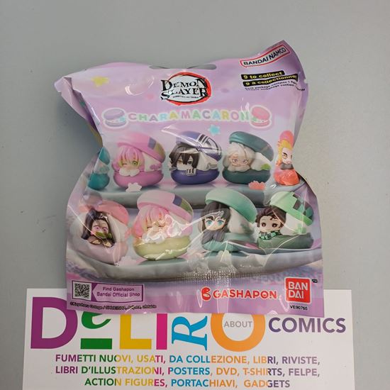 Immagine di GASHAPON BLIND PACK MACARON DEMON SLAYER