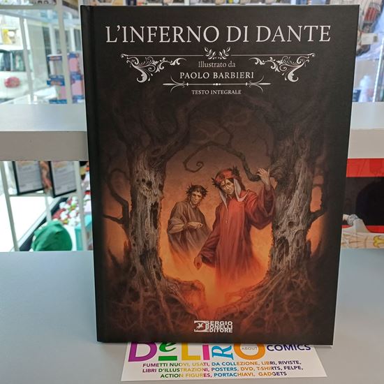 Immagine di L'INFERNO DI DANTE - VARIANT MANICOX