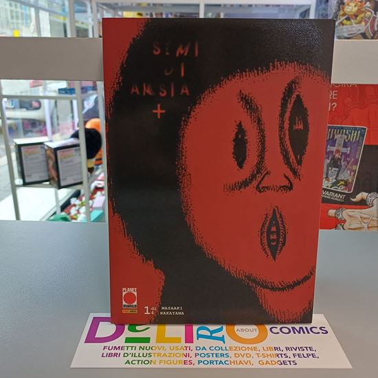 Immagine di SEMI DI ANSIA + 001