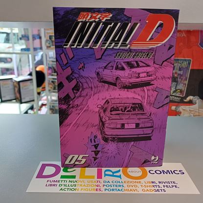 Immagine di INITIAL D 005