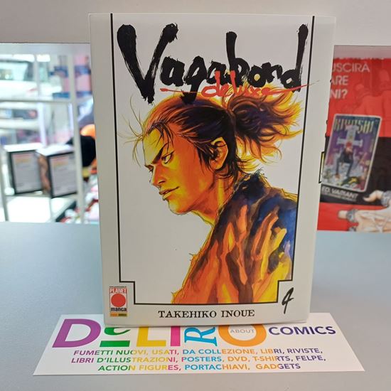 Immagine di VAGABOND DELUXE 2° RISTAMPA 004