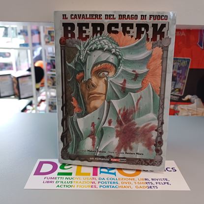 Immagine di BERSERK IL CAVALIERE DEL DRAGO DI FUOCO 1° RISTAMPA