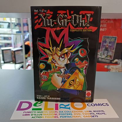 Immagine di YU-GI-OH! COMPLETE EDITION 001