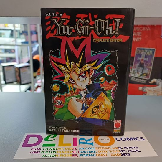 Immagine di YU-GI-OH! COMPLETE EDITION 001
