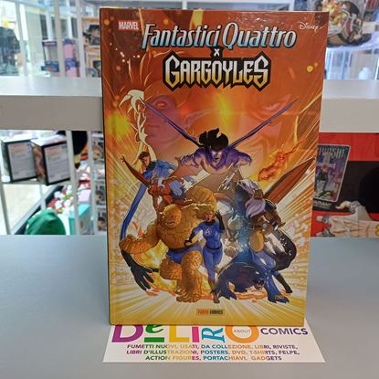 Immagine di FANTASTICI QUATTRO X GARGOYLES