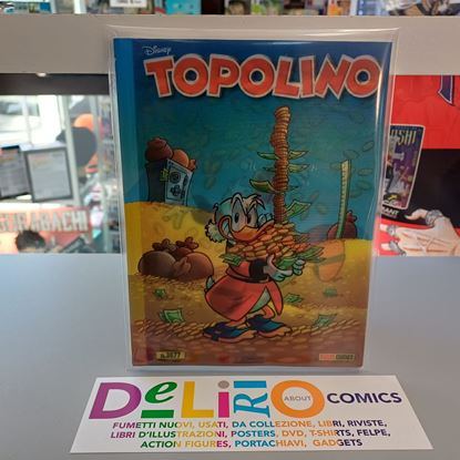 Immagine di TOPOLINO EDIZIONE SPECIALE SALONE DEL LIBRO DI TORINO 2026 3677