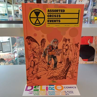 Immagine di ASSORTED CRISIS EVENTS