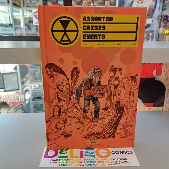Immagine di ASSORTED CRISIS EVENTS