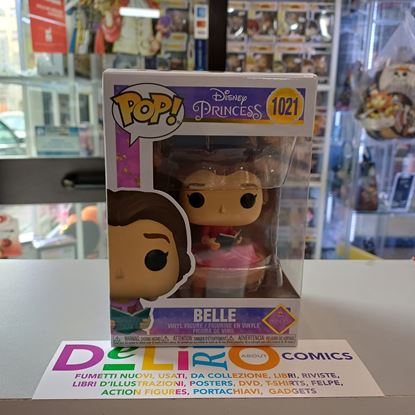 Immagine di POP! DISNEY PRINCESS BELLE