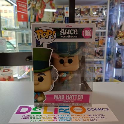 Immagine di POP! ALICE IN WONDERLAND MAD HATTER