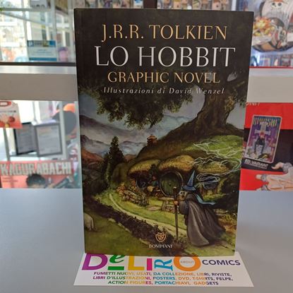 Immagine di LO HOBBIT GRAPHIC NOVEL