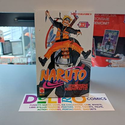 Immagine di NARUTO IL MITO 3° RISTAMPA 033