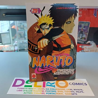 Immagine di NARUTO IL MITO 2° RISTAMPA 029