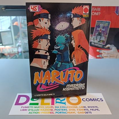 Immagine di NARUTO IL MITO 4° RISTAMPA 045