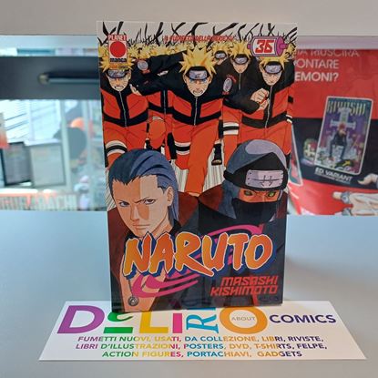 Immagine di NARUTO IL MITO 3° RISTAMPA 036
