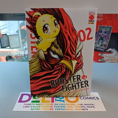 Immagine di ROOSTER FIGHTER 002