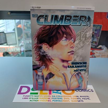 Immagine di THE CLIMBER 014