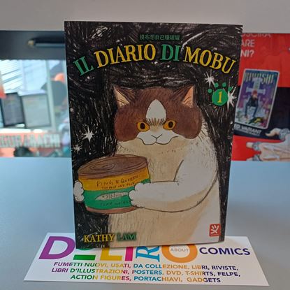 Immagine di IL DIARIO DI MOBU 001