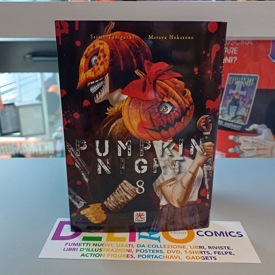 Immagine di PUMPKIN NIGHT 008
