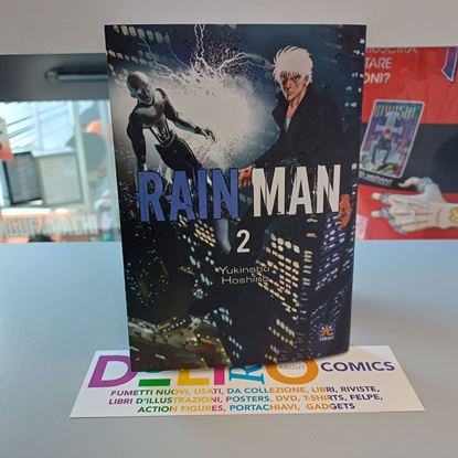 Immagine di RAIN MAN 002