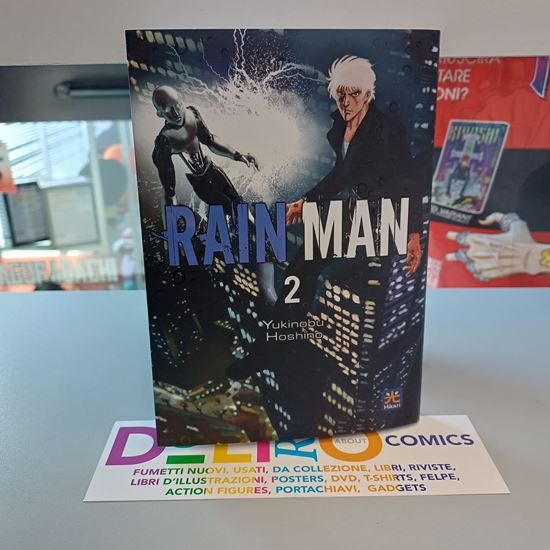 Immagine di RAIN MAN 002