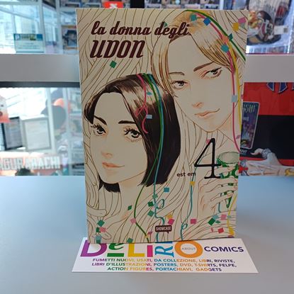 Immagine di LA DONNA DEGLI UDON 004