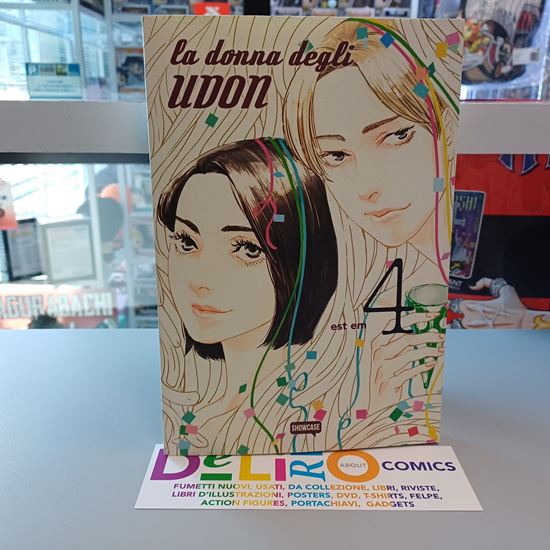 Immagine di LA DONNA DEGLI UDON 004