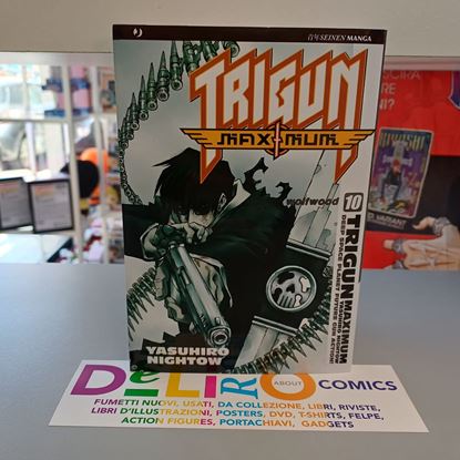 Immagine di TRIGUN MAXIMUM 010