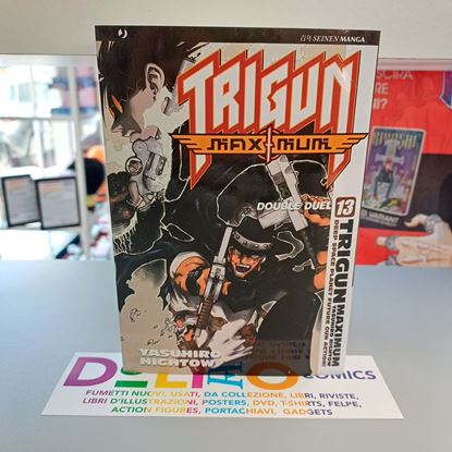 Immagine di TRIGUN MAXIMUM 013