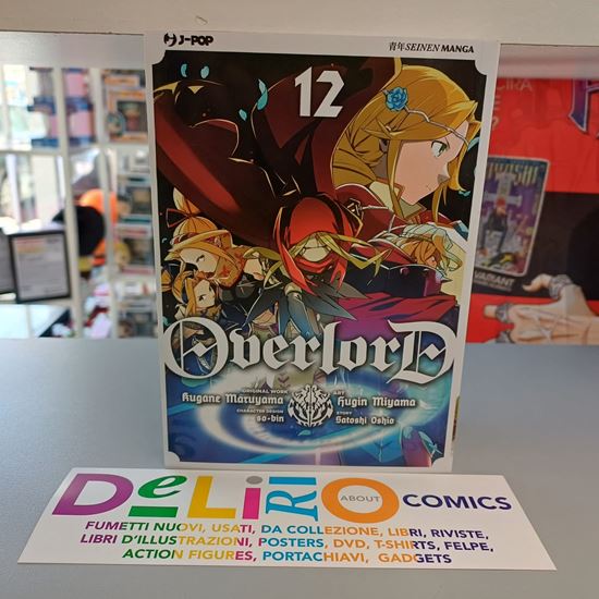 Immagine di OVERLORD 012
