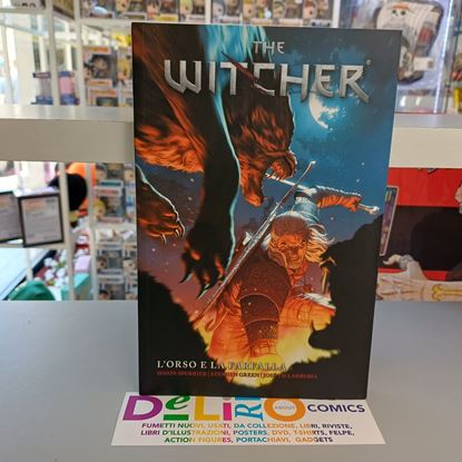 Immagine di THE WITCHER - L'ORSO E LA FARFALLA