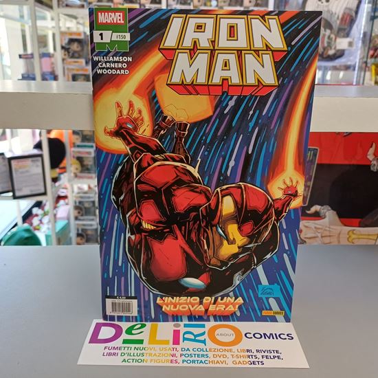 Immagine di IRON MAN 001