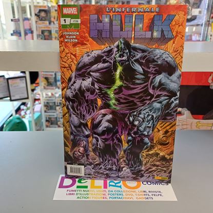 Immagine di L'INFERNALE HULK 001