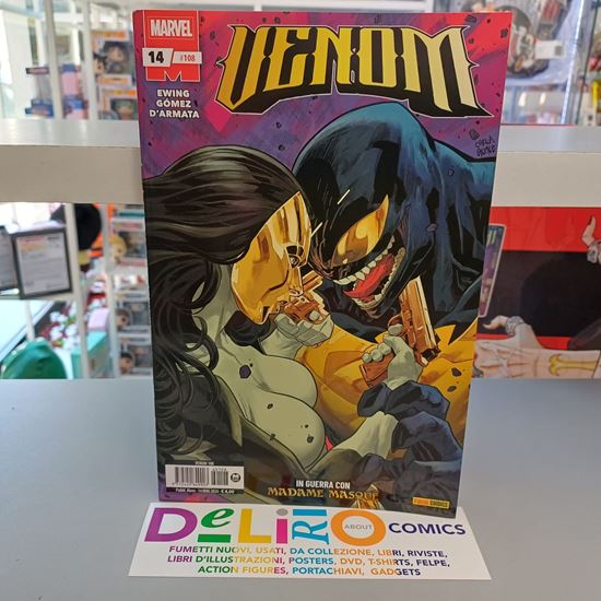 Immagine di VENOM 014