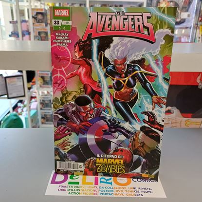 Immagine di GLI AVENGERS 033