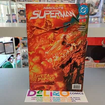 Immagine di ABSOLUTE SUPERMAN 013