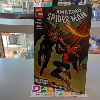 Immagine di AMAZING SPIDER-MAN 015