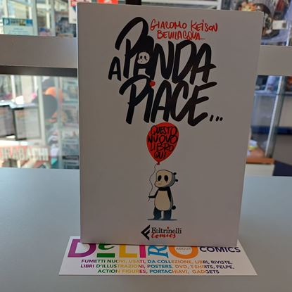 Immagine di A PANDA PIACE… QUESTO NUOVO LIBRO QUI