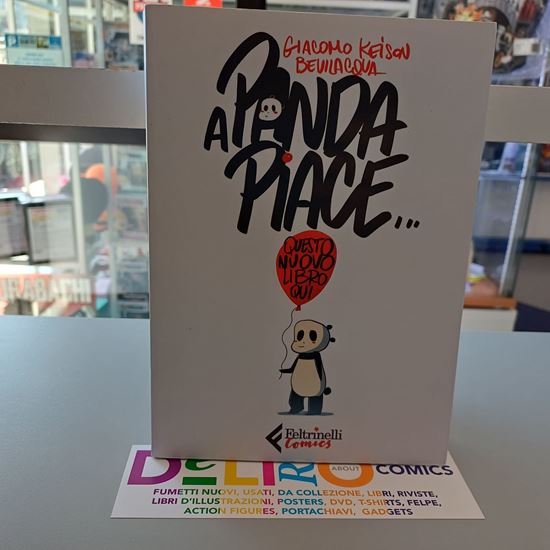 Immagine di A PANDA PIACE… QUESTO NUOVO LIBRO QUI