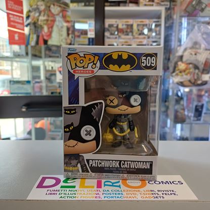 Immagine di POP! PATCHWORK CATWOMAN