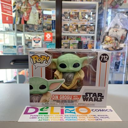 Immagine di POP! STAR WARS DIN GROGU
