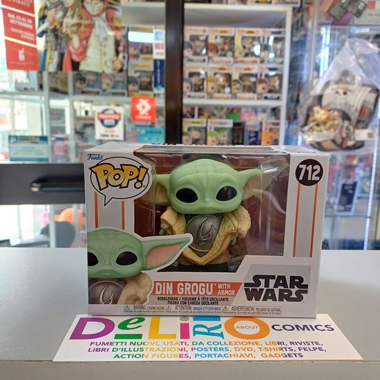 Immagine di POP! STAR WARS DIN GROGU