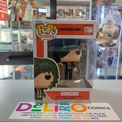 Immagine di POP! CHAINSAW MAN HIMENO