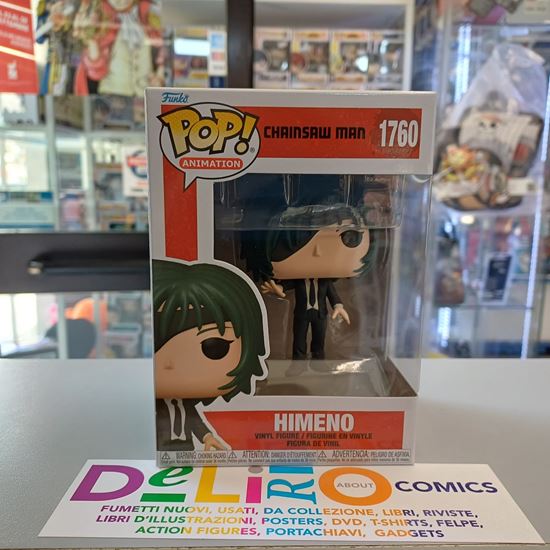 Immagine di POP! CHAINSAW MAN HIMENO