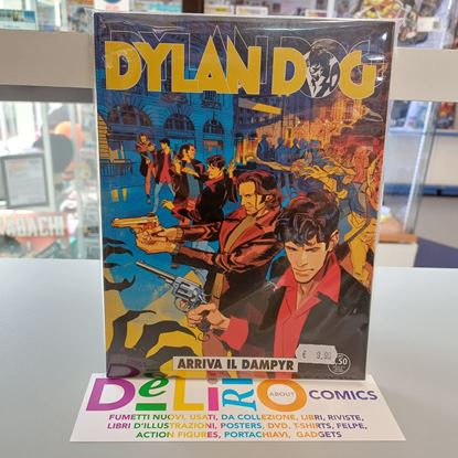 Immagine di DYLAN DOG 371