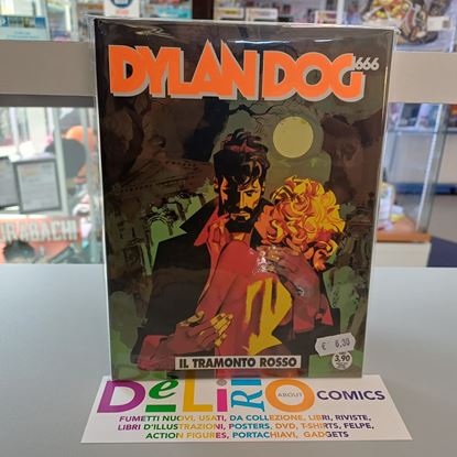 Immagine di DYLAN DOG 402