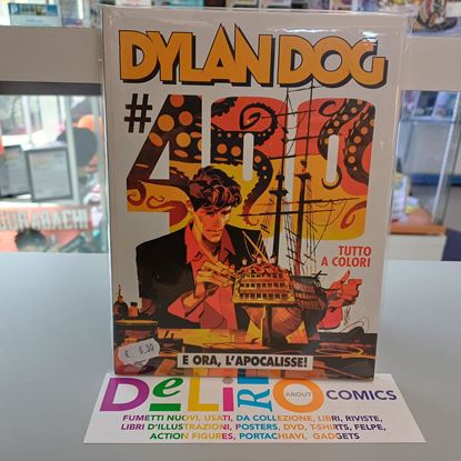 Immagine di DYLAN DOG 400