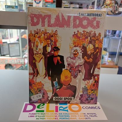 Immagine di DYLAN DOG 399