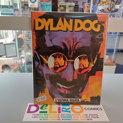 Immagine di DYLAN DOG 406