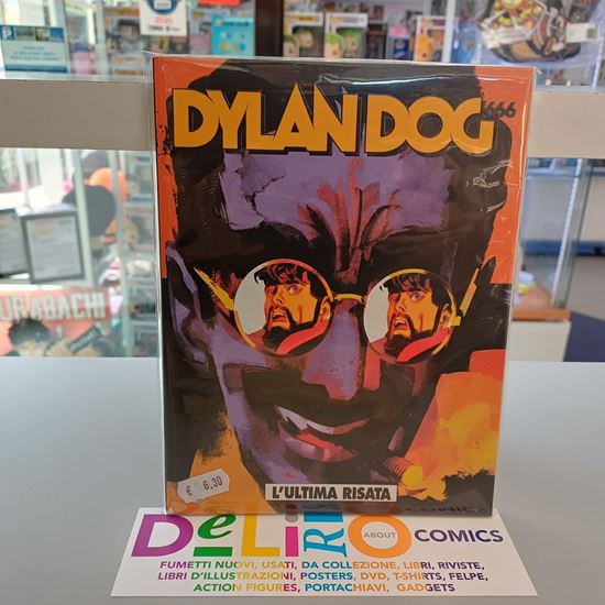 Immagine di DYLAN DOG 406
